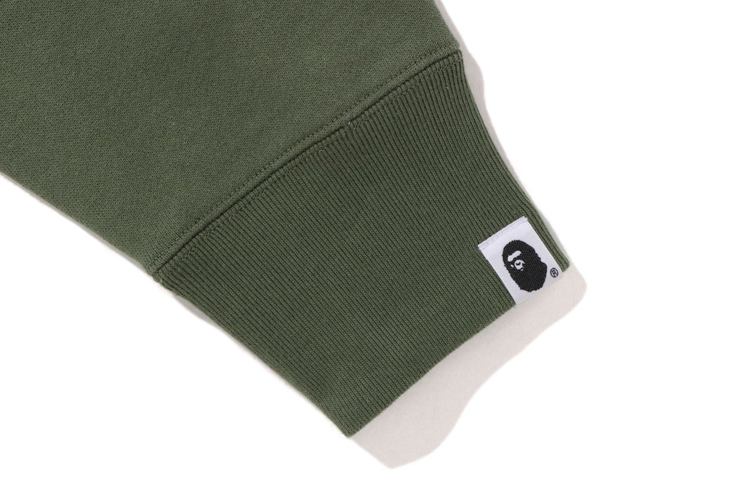 BAPE X UNDFTD Color Camo Relaxed Zip Hoodie Size M