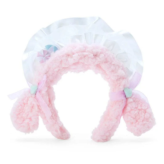 Japan Sanrio My Sweet Piano Pink Sheep Headband (Meringue Party Collection)