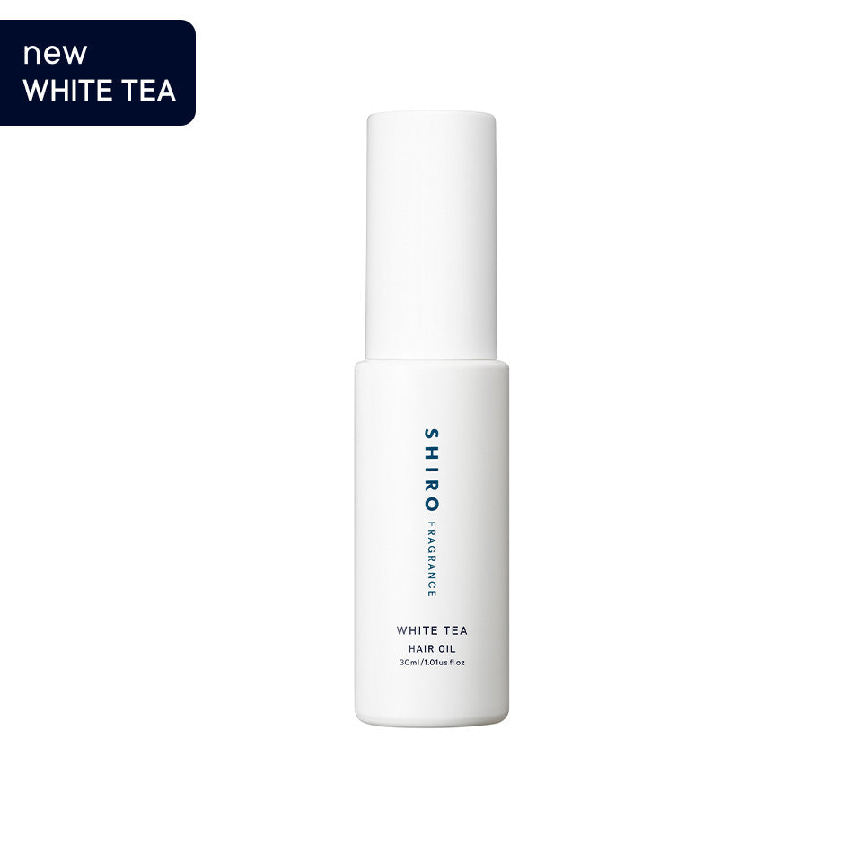 Japan SHIRO Aromatherapy Hair Oil 30ml 4 choices