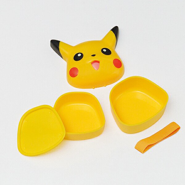 Japan skater Pikachu Bento Lunch Box
