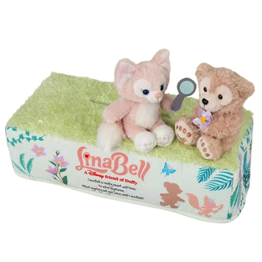 Tokyo Disney Limited - LinaBell Tissue Box