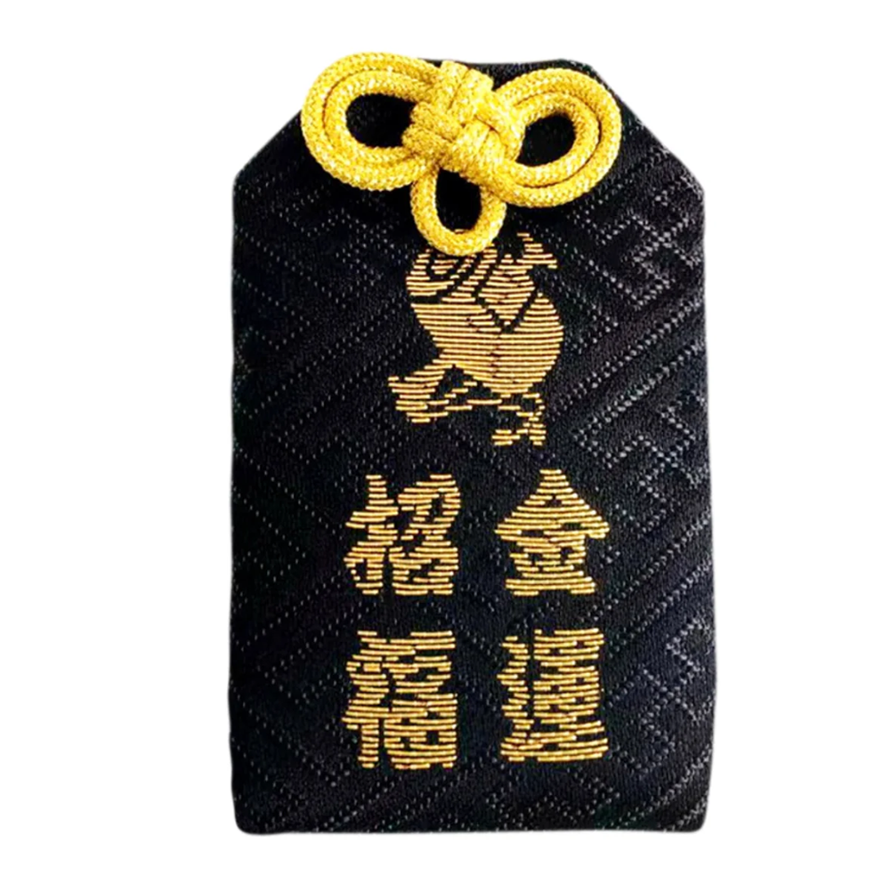 Asakusa Temple Japanese Omamori,Daikoku Tenshou in Sensoji Temple,lit. inviting wealth Omamori