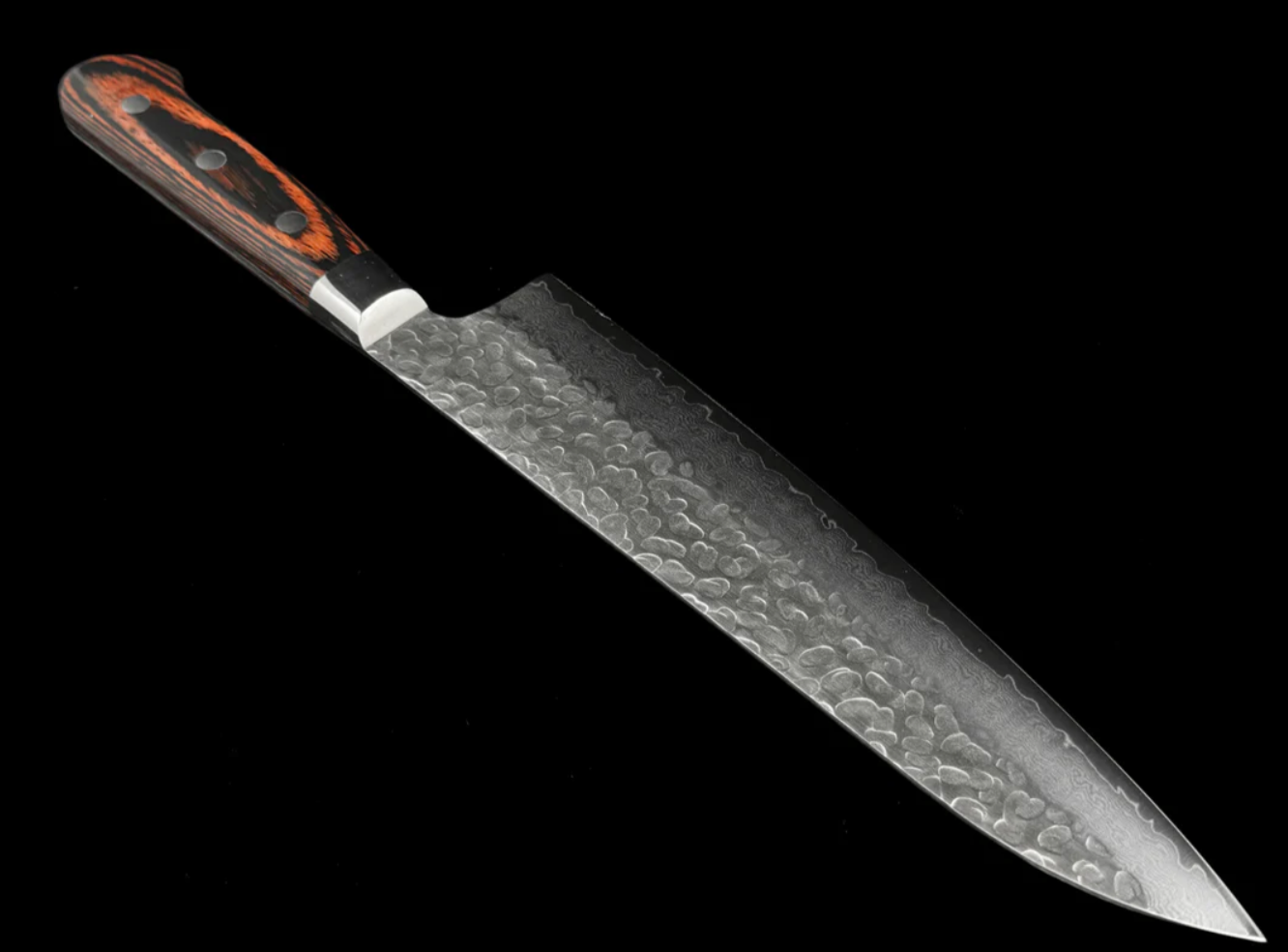 日本堺孝行 33层VG10 大马士革钢 和式 牛刀 21cm (适合切鱼/肉等)