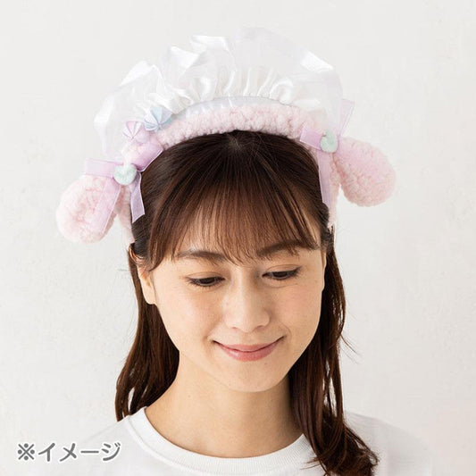 Japan Sanrio My Sweet Piano Pink Sheep Headband (Meringue Party Collection)