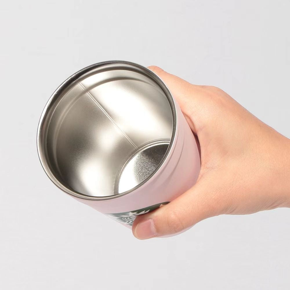 Starbucks Japan 2026 Sakura Limited Edition First Release, 2-in-1 Sakura Travel Tumbler, 355ml