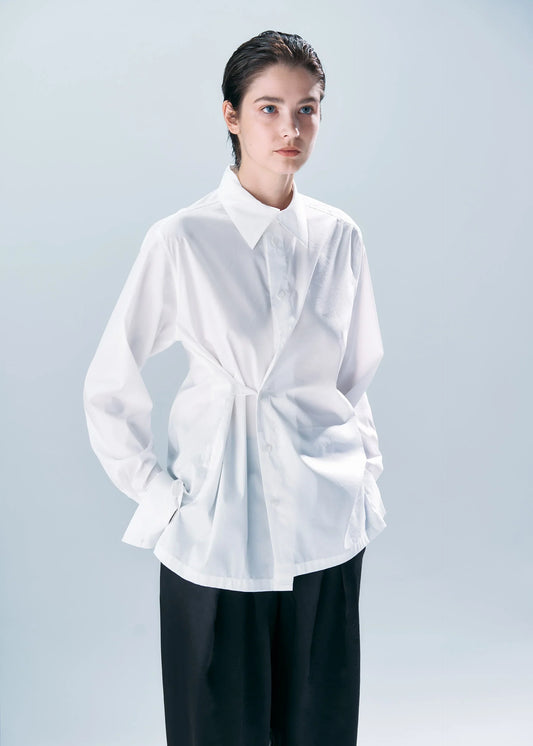 ISSEY MIYAKE  New Shirts for March  IM41-FJ525