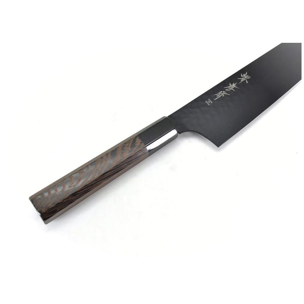Sakai Takayuki,VG-10,Kurokage,Kengata Gyuto 19cm