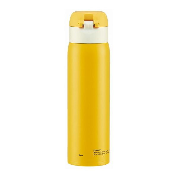 Skater Winnie the Pooh Stainless Steel Insulated Bottle 480ml – Direct Drink