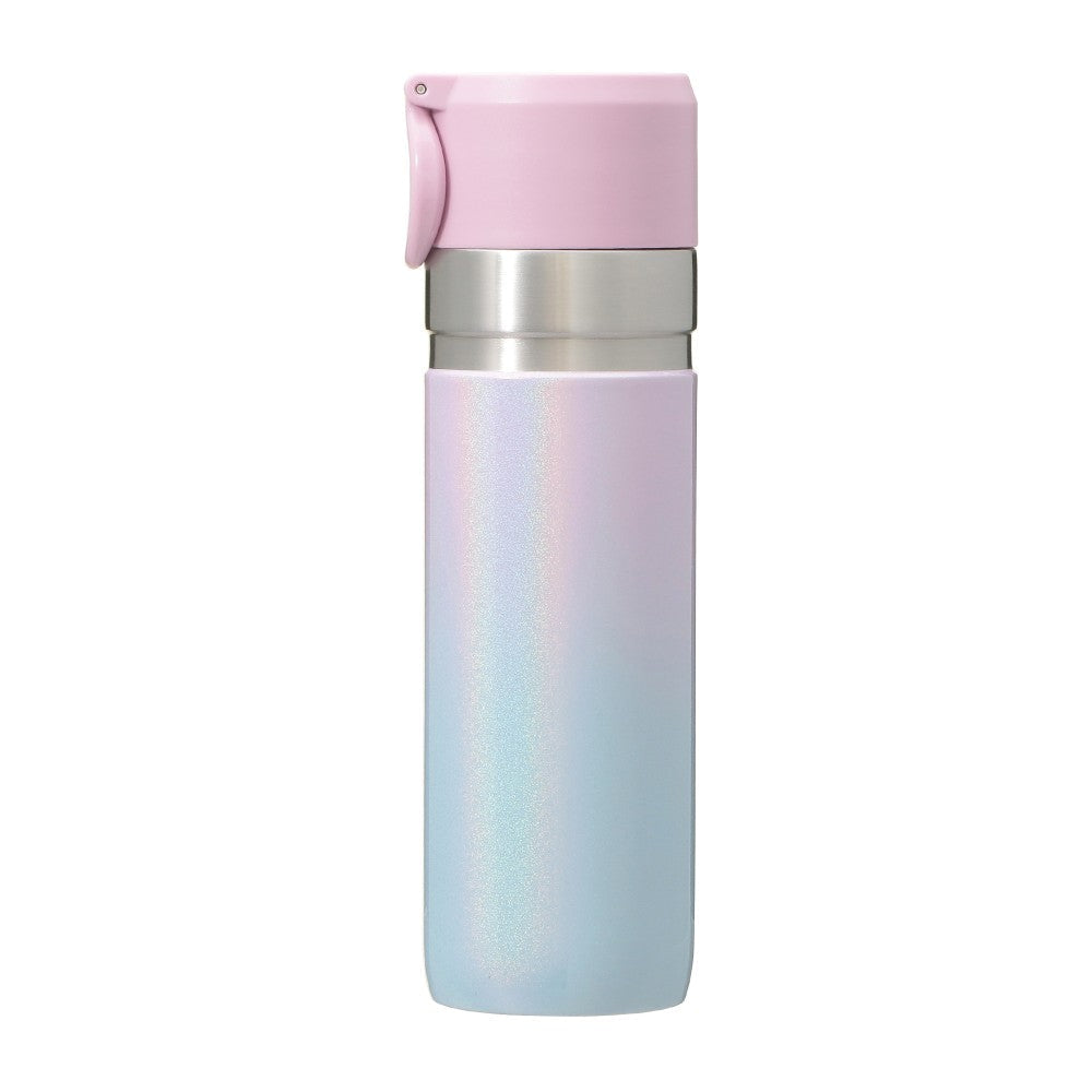 日本限定 星巴克 不锈钢瓶 STANLEY 渐变蓝粉色 473ml
