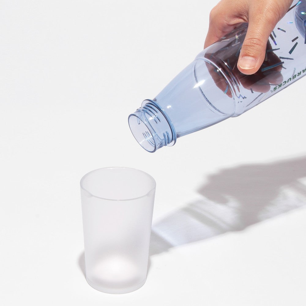 日本限定 星巴克 可爱小熊瓶装杯 500ml