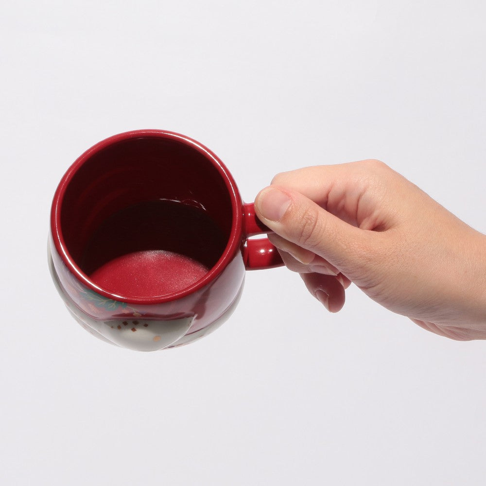日本限定 星巴克 蛇年马克杯 355ml