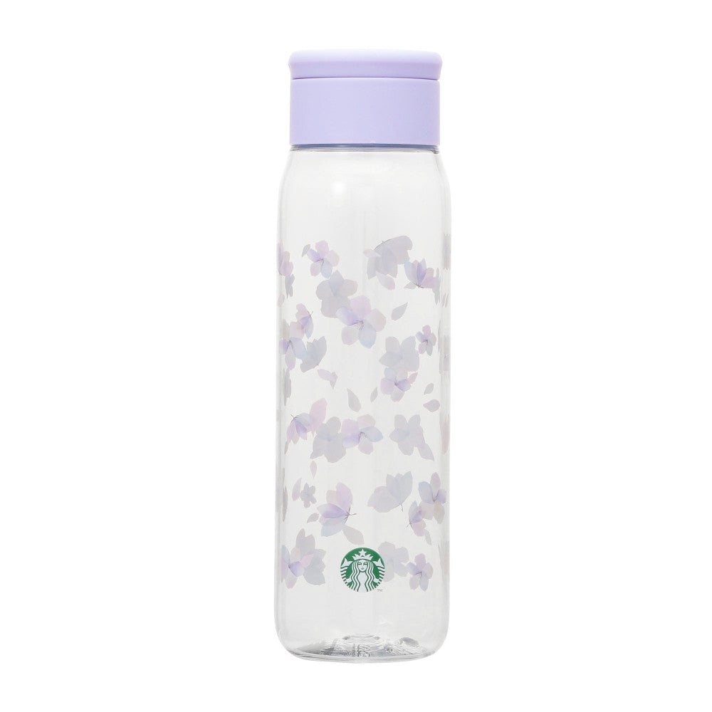 日本星巴克樱花第二弹夜樱 手提随行杯710ml