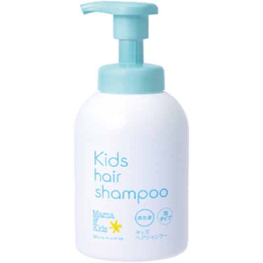 Japan Mama & Kids  Shampoo for big kids 460ml