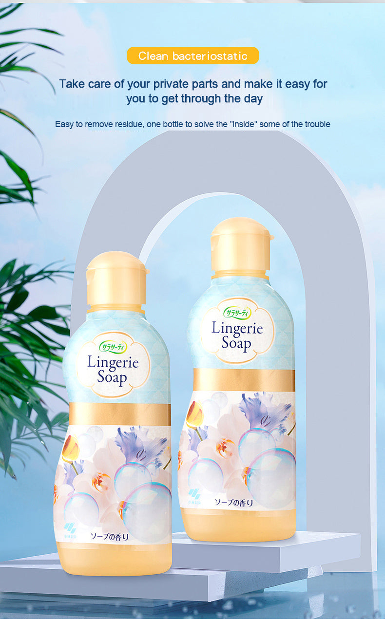 Japan KOBAYASHI Lingerie Detergent 120ml