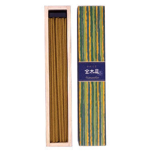 Nippon Kodo incense stick, golden mignonette, fuxiangli, 40 pieces