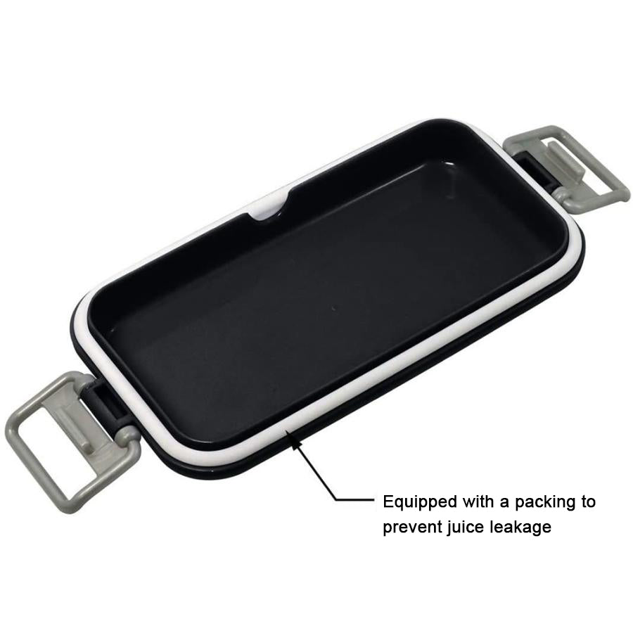 Japan Skater Nekotto Enamel-like Lunch Box520ml