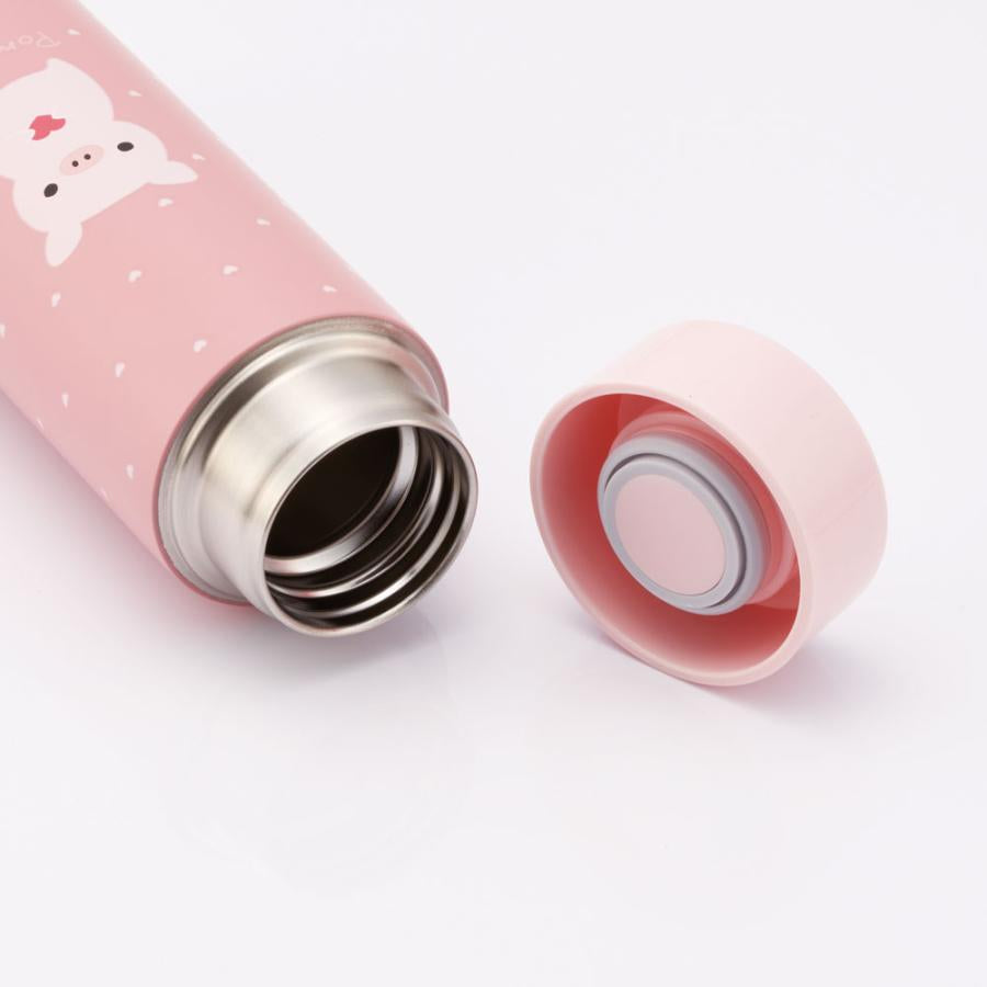 Skater Lightweight Stainless Steel Insulated Bottle 350ml – Bear Design