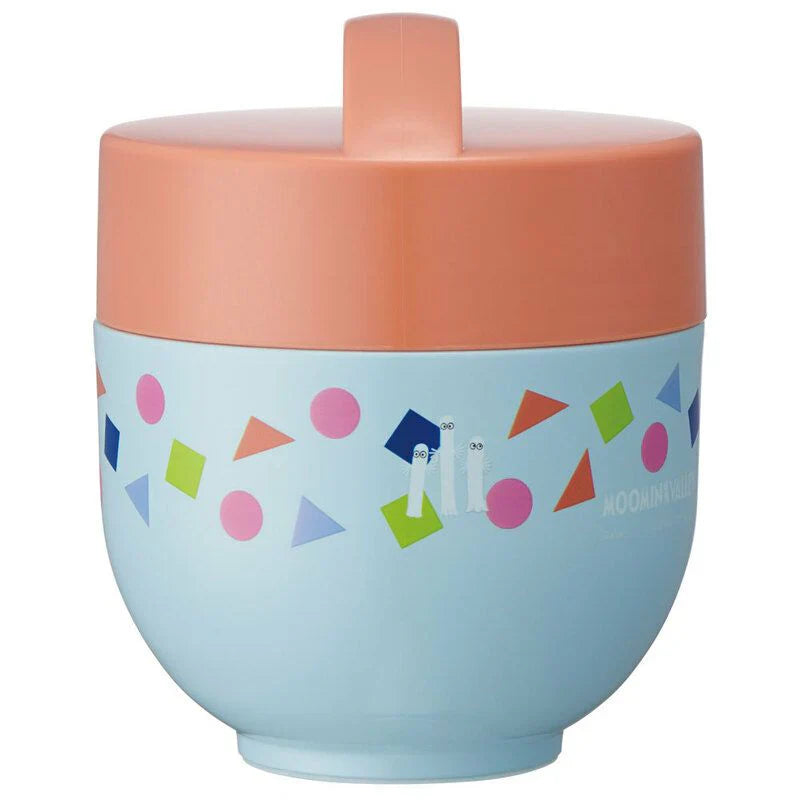 Skater Moomin 540 ml Stainless Steel Insulated Lunch Jar