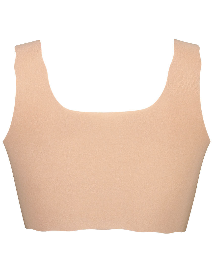 Japan wacoal Basic Thick Straps Bra Without Steel Ring CGG510  Color:PO