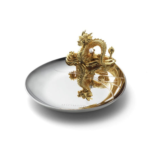 Japan MIKIMOTO COSMETICS  2024 Year of the Dragon Theme, Limited Pearl Tray