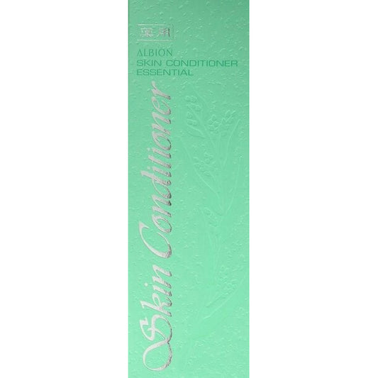 Japan ALBION  SKIN CONDITIONER Medicinal Skin Conditioner Essential Toner ,Healthy Water330ml