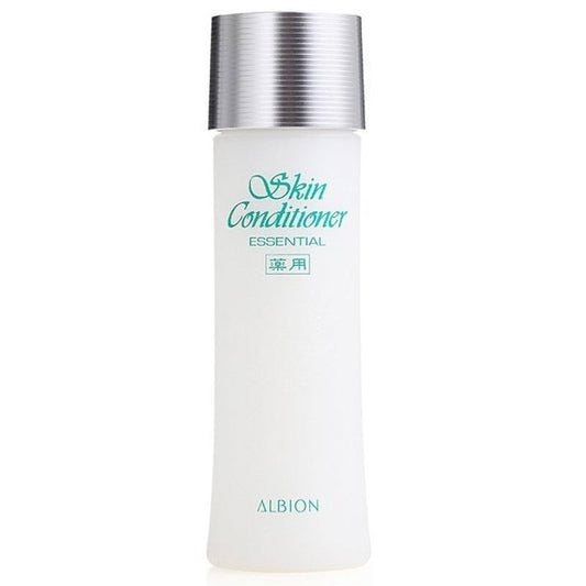 Japan ALBION  SKIN CONDITIONER Medicinal Skin Conditioner Essential Toner ，Healthy Water330ml