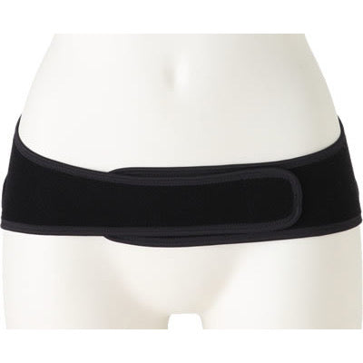 Japan inujirusi Postpartum Pelvic Girdle, Black Nylon N3810