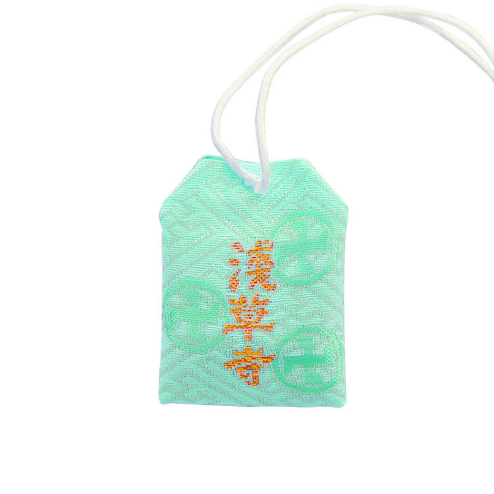 Asakusa Jinja Japanese Omamori[No. 16 Good Marriage Keeper