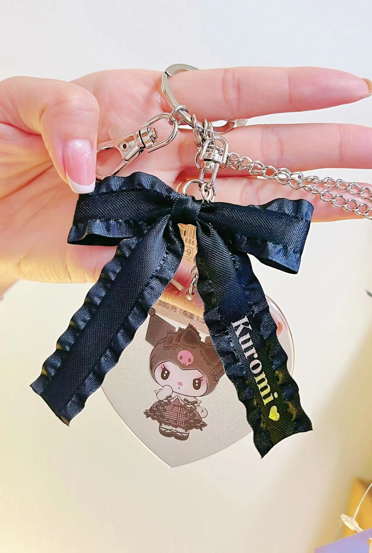 Japan Sanrio Secret Melochromi Series Limited Edition Keychain