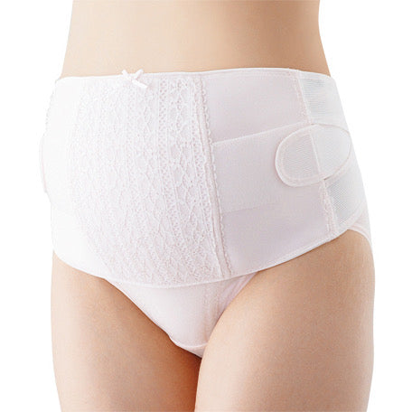 Japan inujirusi Belly Band, for use in mid- to late-pregnancy HB8055 Pink