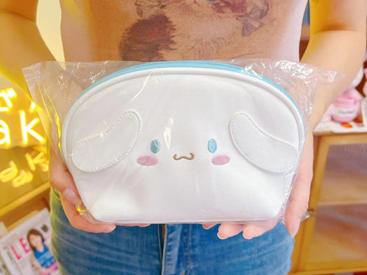 Japan Sanrio Cinnamoroll Cosmetic Bag