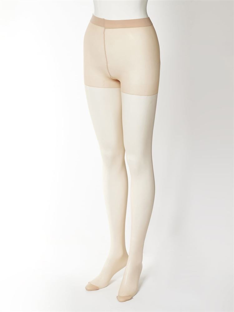 Japan Tutuanna Flesh-colored stockings, size 95.