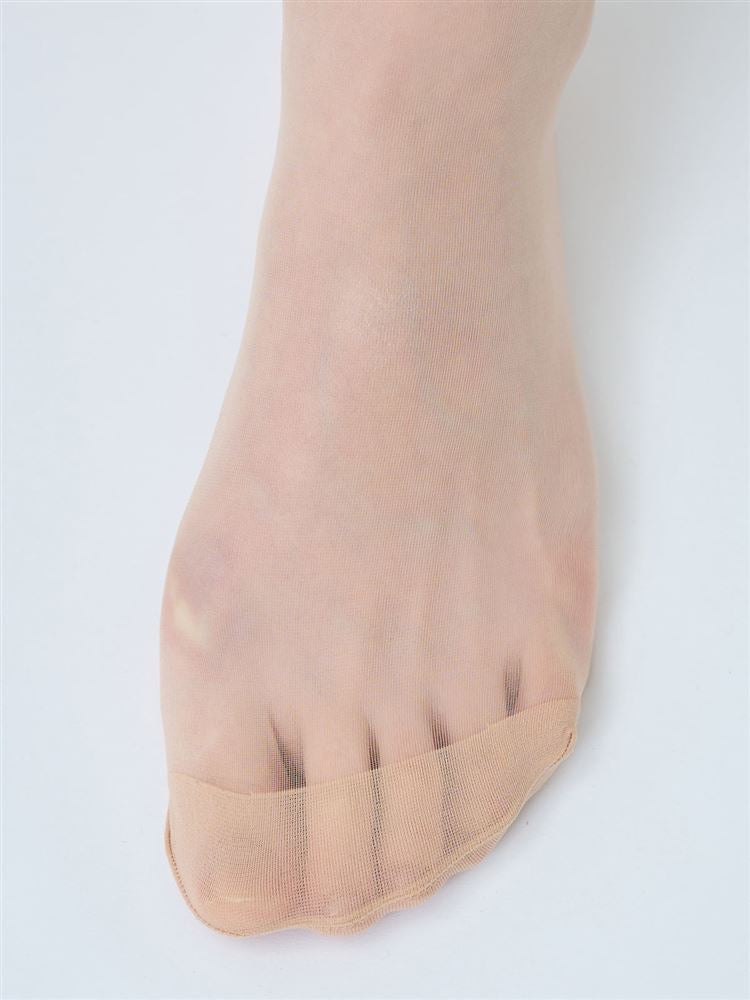 Japan Tutuanna Flesh-colored stockings, size 95.