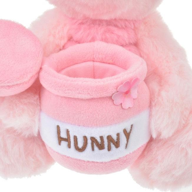 Tokyo Disney Winnie the Pooh Piglet Small Plush Toy SAKURA