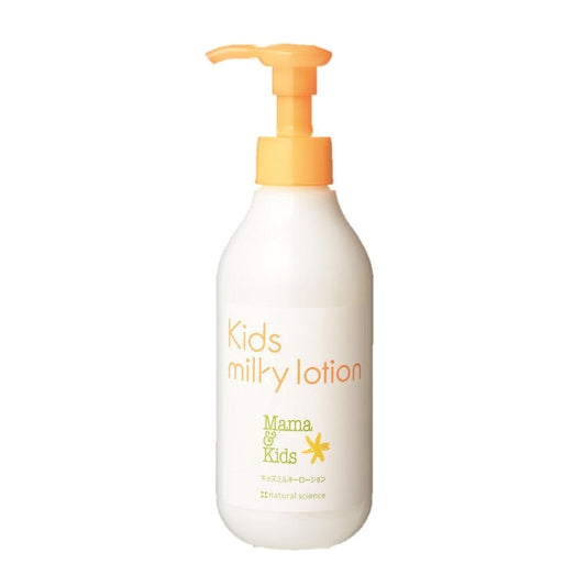 Japan Mama & Kids Older children (from 4 years old)Kids milky lotion 200ml