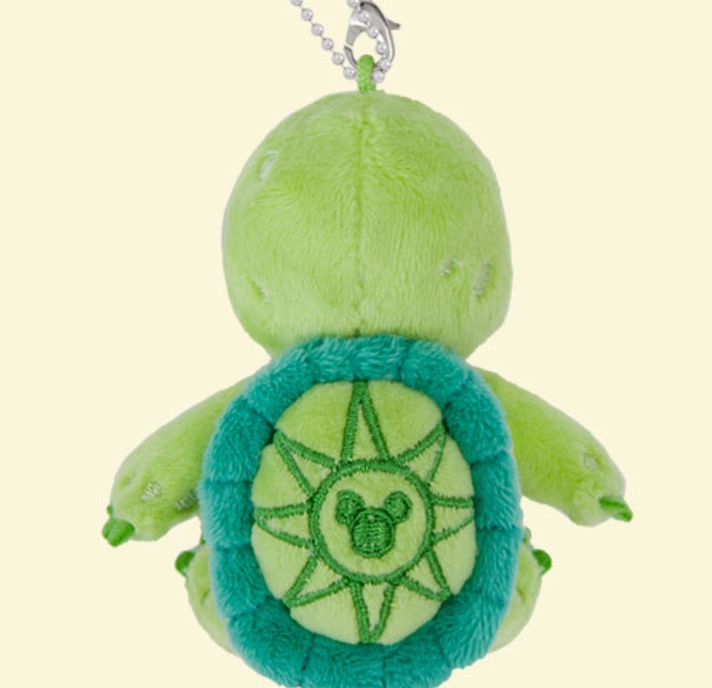 Tokyo Disney Sitting Olumel Pendant