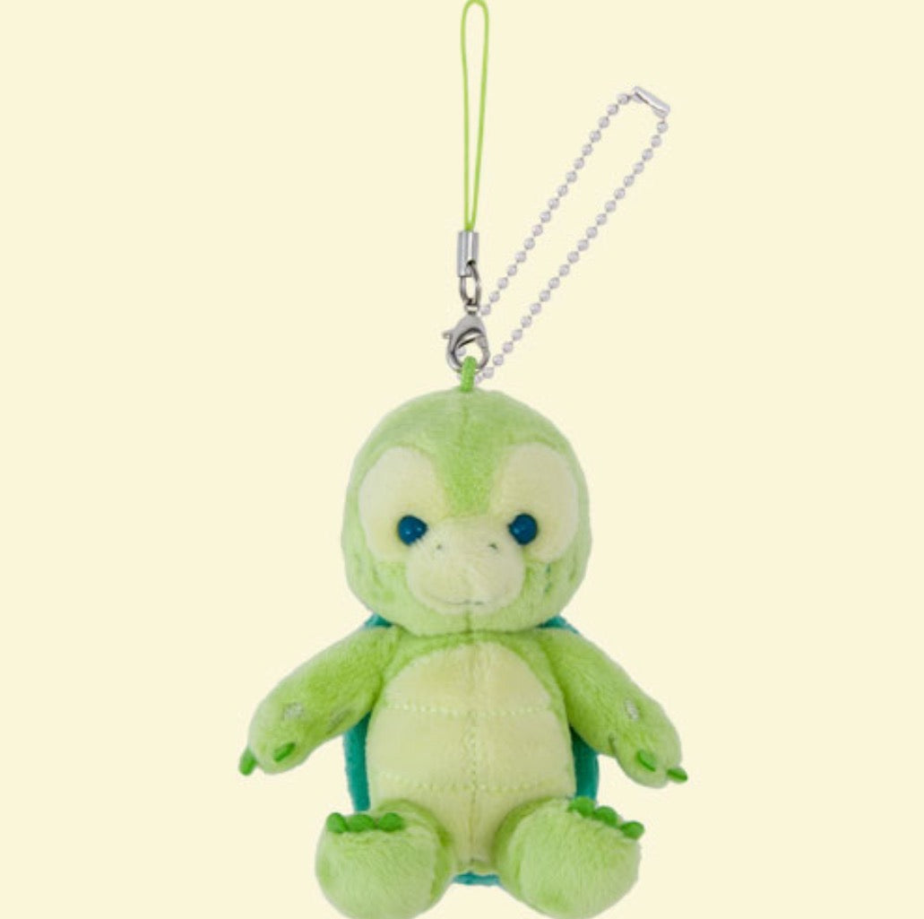 Tokyo Disney Sitting Olumel Pendant