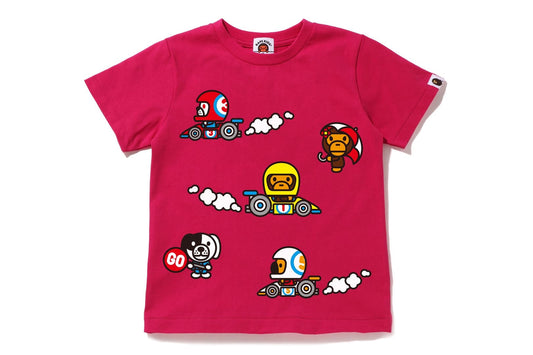 BAPE Kids T-Shirt Blimp Style