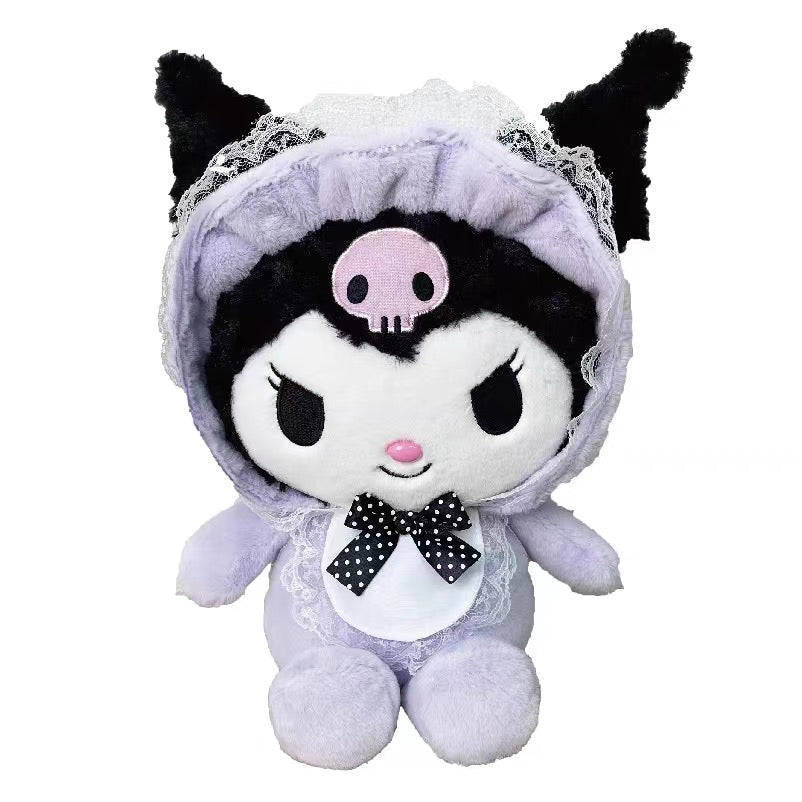 Japan Sanrio Series, September Nakajima Limited Edition, Kurumi My Melody Lamb Doll Set