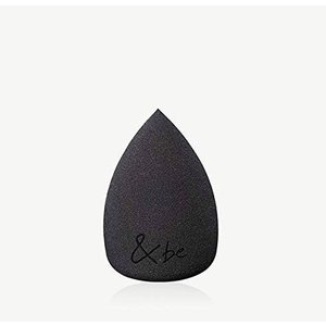 &be Makeup Sponge Puff – Black (by Yusuke Kawakita)