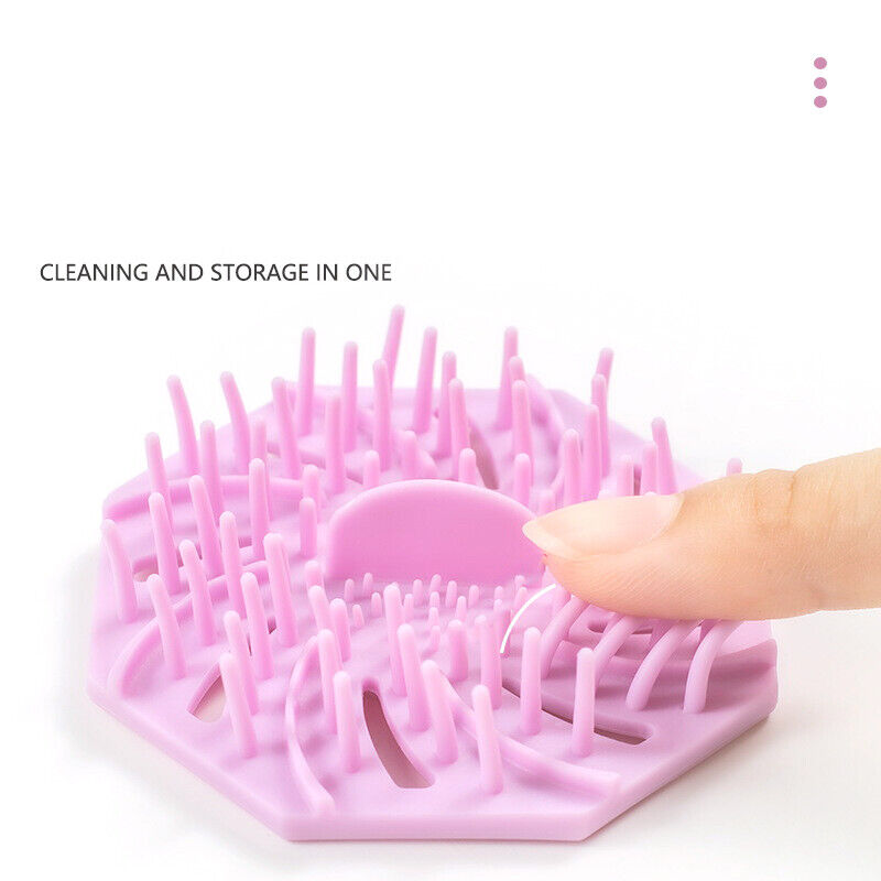 DAISO Makeup Brush Cleaner Bucket