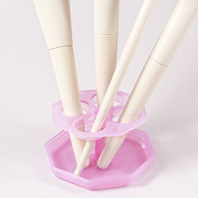 DAISO Makeup Brush Cleaner Bucket