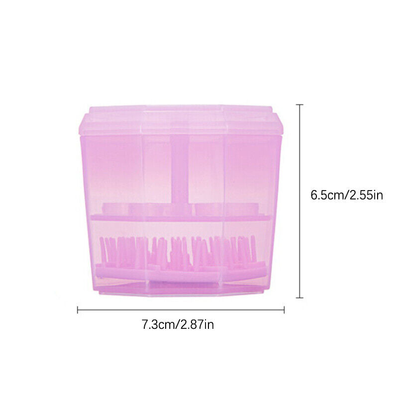 DAISO Makeup Brush Cleaner Bucket