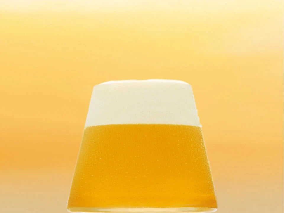 Sghr スガハラ Mount Fuji Glass,Wine Glass, Cold Sake Glass, Cups, 280ml SGHR-0150