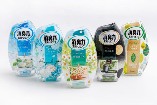Japan ST Deodorizer Indoor Air Freshener | Washroom Toilet Air Freshener 400ml Various Fragrances