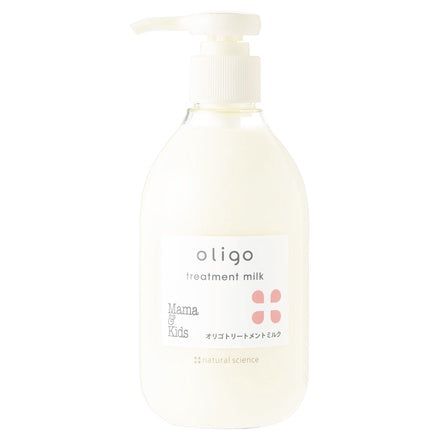 Japan Mama & Kids oligo,Pregnancy & Nursing,Moist Shampoo/Conditioner 300ml,