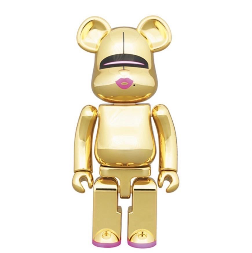 Berbrick Japanese Artist Series 34 Bearbrick Medicom Toy -  Norway