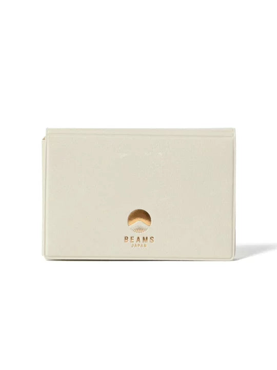 Fukuoka HIGHTIDE x BEAMS JAPAN Card Case