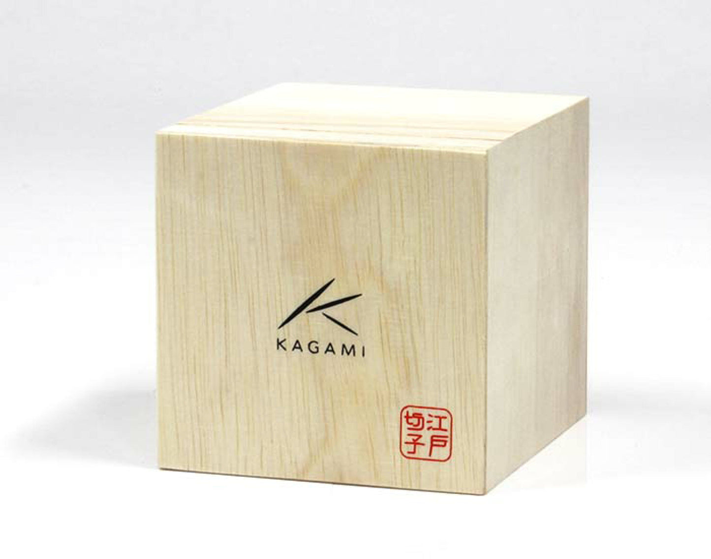 KAGAMI Edo Kiriko「竹の膳」Wine glasses T117-1908-CGR 250ml