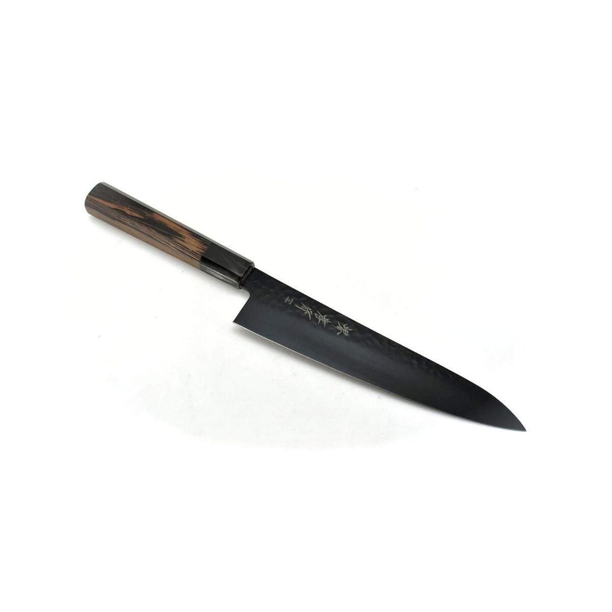 Sakai Takayuki,VG-10,Kurokage,Kengata Gyuto 21cm